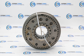 Синхронизатор 3-4 ой передачи КПП FULLER Шанкси JS130T-1701180 (железо)
