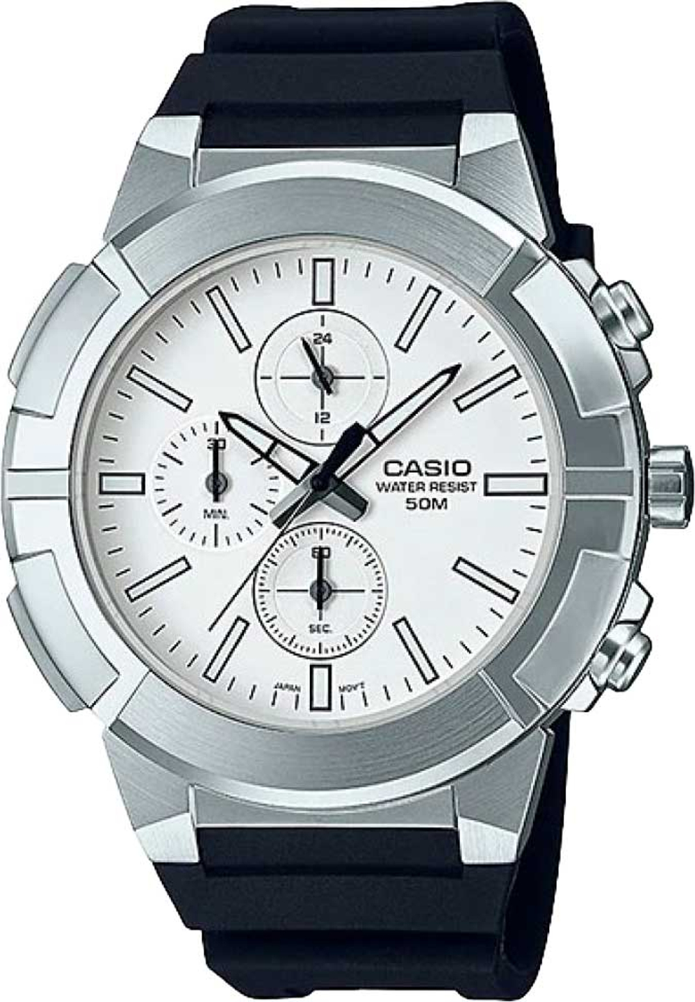 Часы Casio MTP-E501-7A
