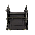 Кресло карповое NOMAD с подлокотниками, регулируемое, до 130 кг