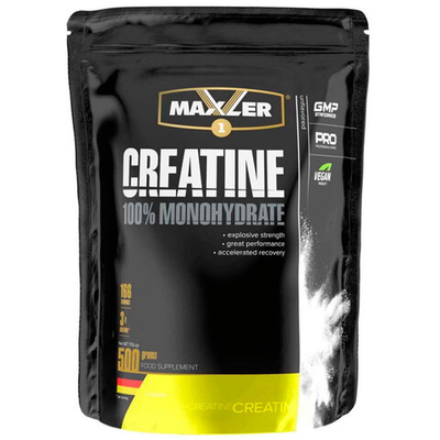 Maxler Creatine в пакете (500 гр.) [M]