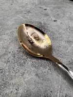 Ложка столовая Крестнику