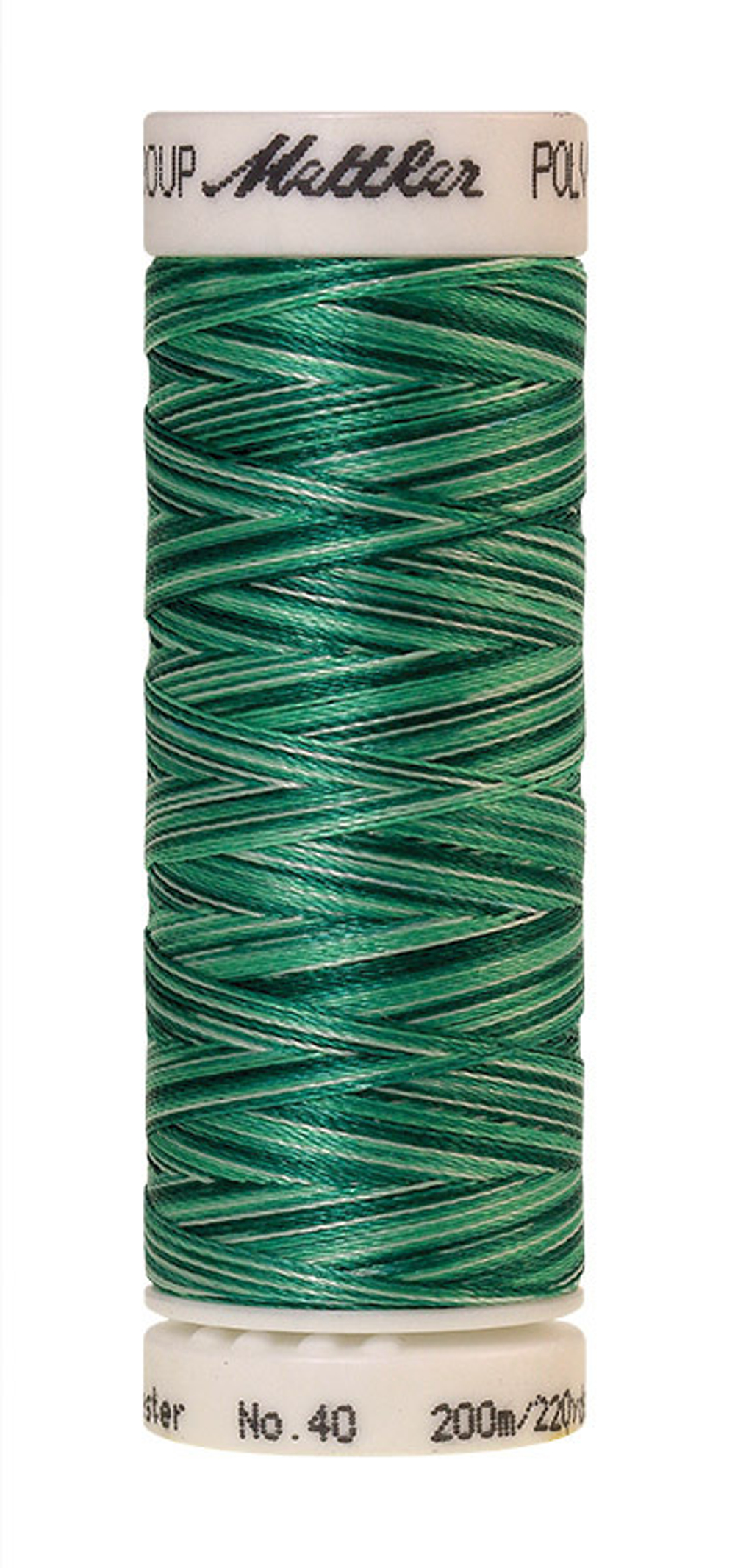 Нить POLY SHEEN MULTI 200m п\э № 40 col.9931