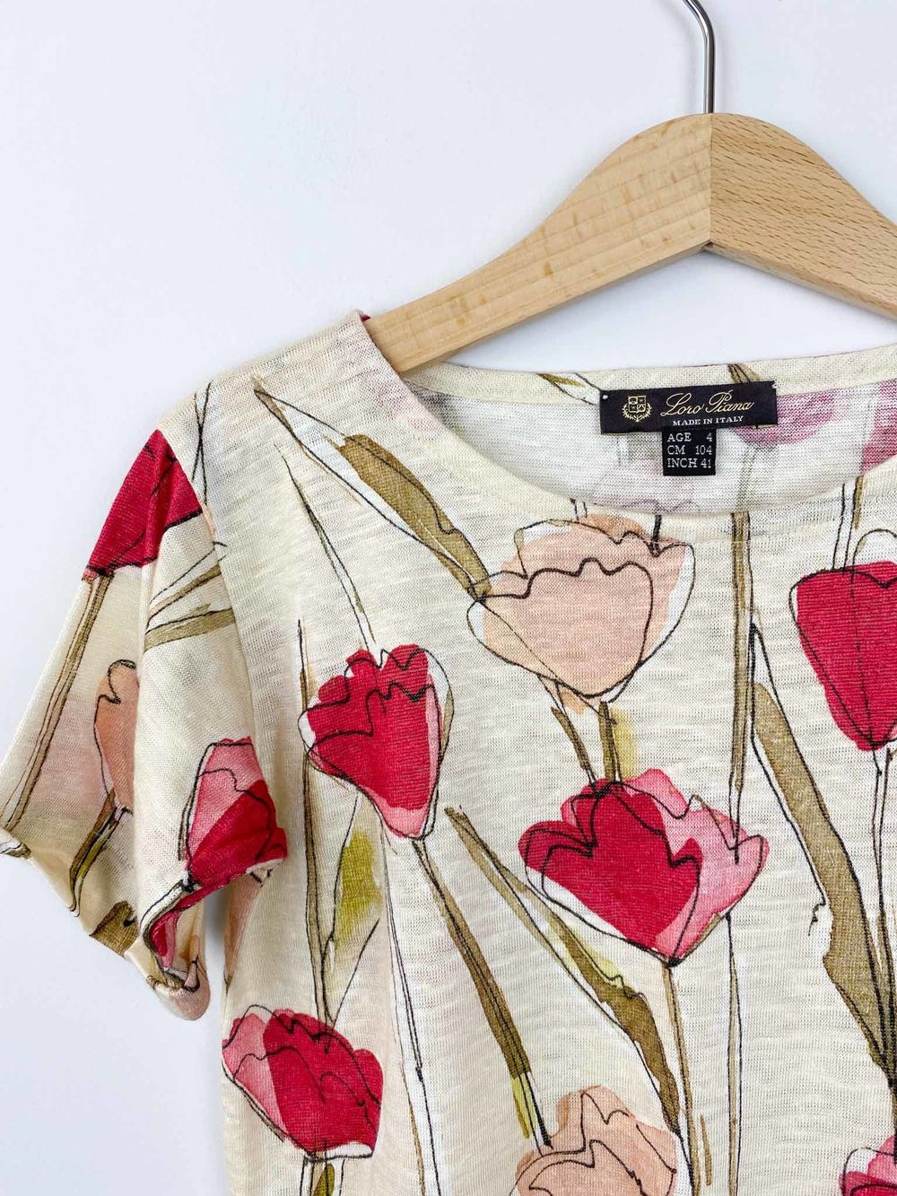 Футболка Loro Piana, 104