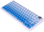Клавиатура Ajazz AK820/MAX/SeaV2/Blue голубой