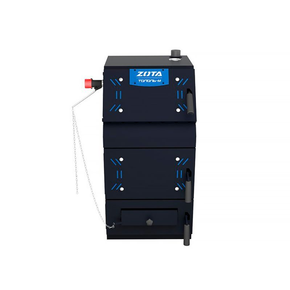 Котел твердотопливный Zota Тополь-М 30 кВт