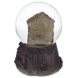 GAEM Фигурка декоративная "Вертеп" в стекл шаре, L9 W8 H11,5 см