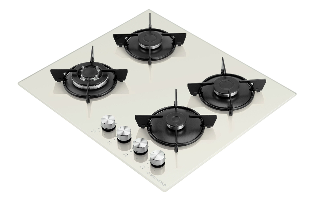 Газовая варочная панель MAUNFELD EGHG.64.13STS-EBG фото 5