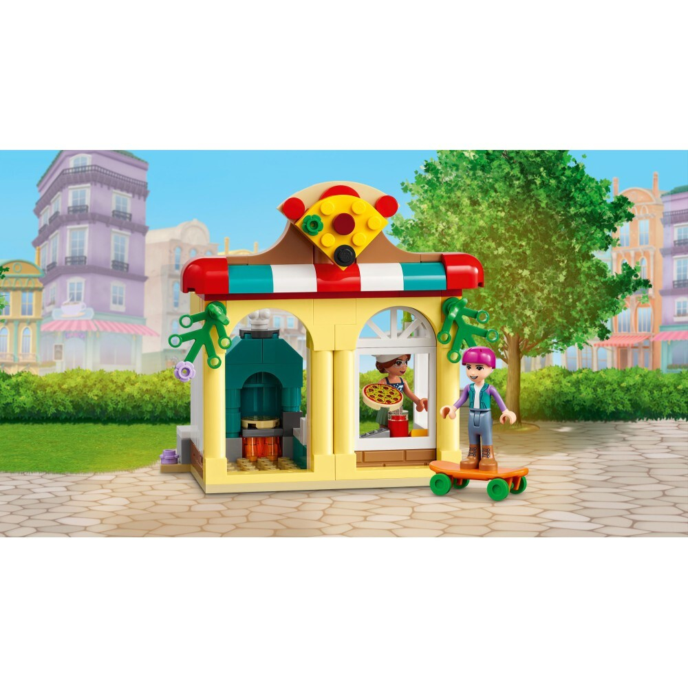 LEGO Friends — Пиццерия Хартлейк 41705 / артикул   41705  / GTIN 5702017152769