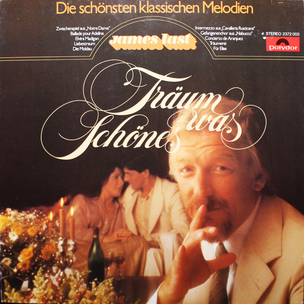 James Last / Traum Was Schones (LP)