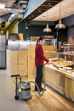 Пылесос влажной и сухой уборки NT 22/1 Ap L