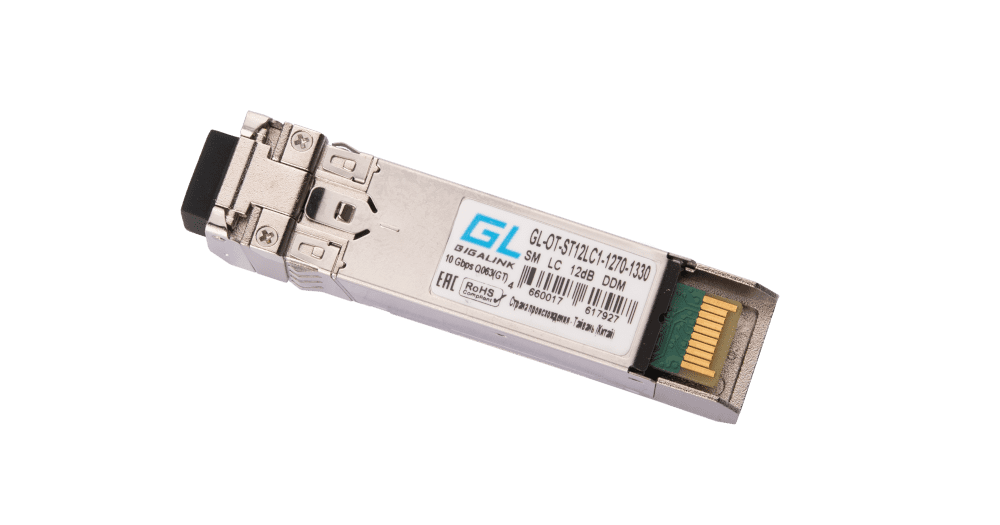 Gigalink GL-OT-ST12LC1-1270-1330 Сетевое оборудование