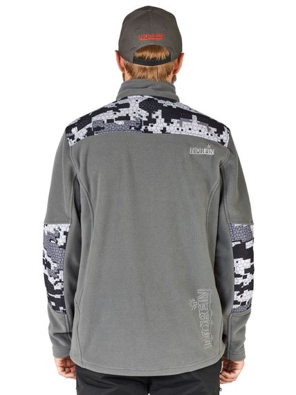 Куртка флисовая Norfin GLACIER CAMO 05 р.XXL