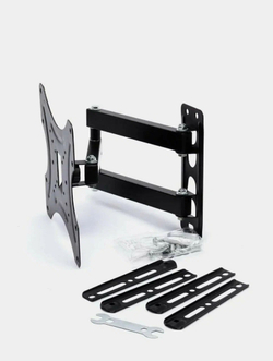 Кронштейн для телевизора поворотный диагональ 14-58