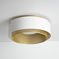 Потолочный Светильник Casing C 38 Белый By Imperiumloft