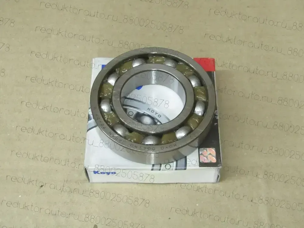 Подшипник шариковый в чулок переднего редуктора ТЛК - 100/120/150