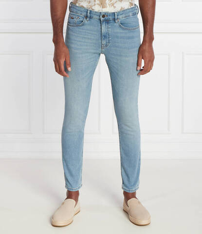 Джинсы Delano BC-C BOSS ORANGE - голубой(50514994)