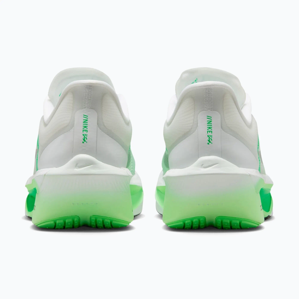 Женские Кроссовки для бега Nike Zoom Fly 6 white/illusion green/metallic silver