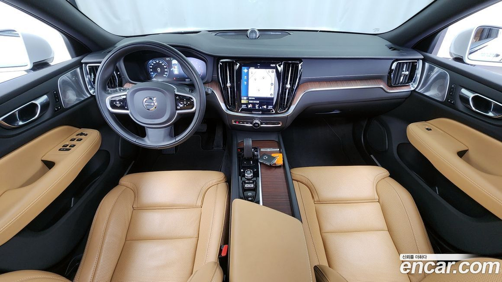 Volvo V60 Cross Country 2 Generation B5 Pro AWD (09.2021)