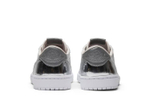 Кроссовки Jordan Air Jordan 1 Retro Low Pinnacle Metallic Silver