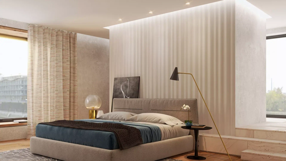 Гипсовые 3D панели Artpole WAVE