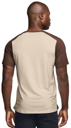 Мужская теннисная футболка Nike Court Advantage Tennis - разноцветный