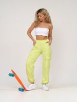 913 Брюки "Салатовый" SveTekst (Акция)