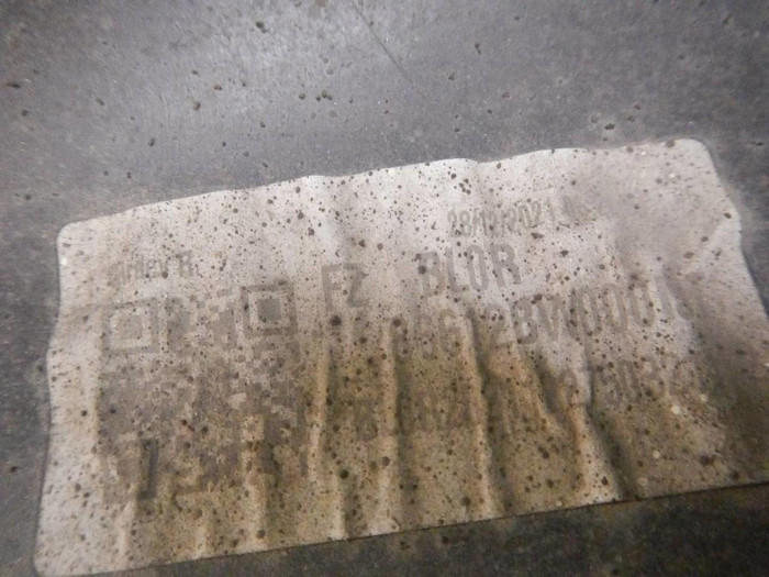 Бампер задний Hyundai Creta 2 (2021-н.в.)