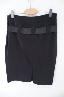 Юбка с поясом 52 размер