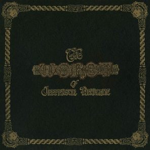 Jefferson Airplane / The Worst Of Jefferson Airplane (LP)