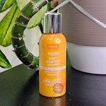 Сыворотка бустер для волос LOLANE Питание и защита (желт) 100 мл