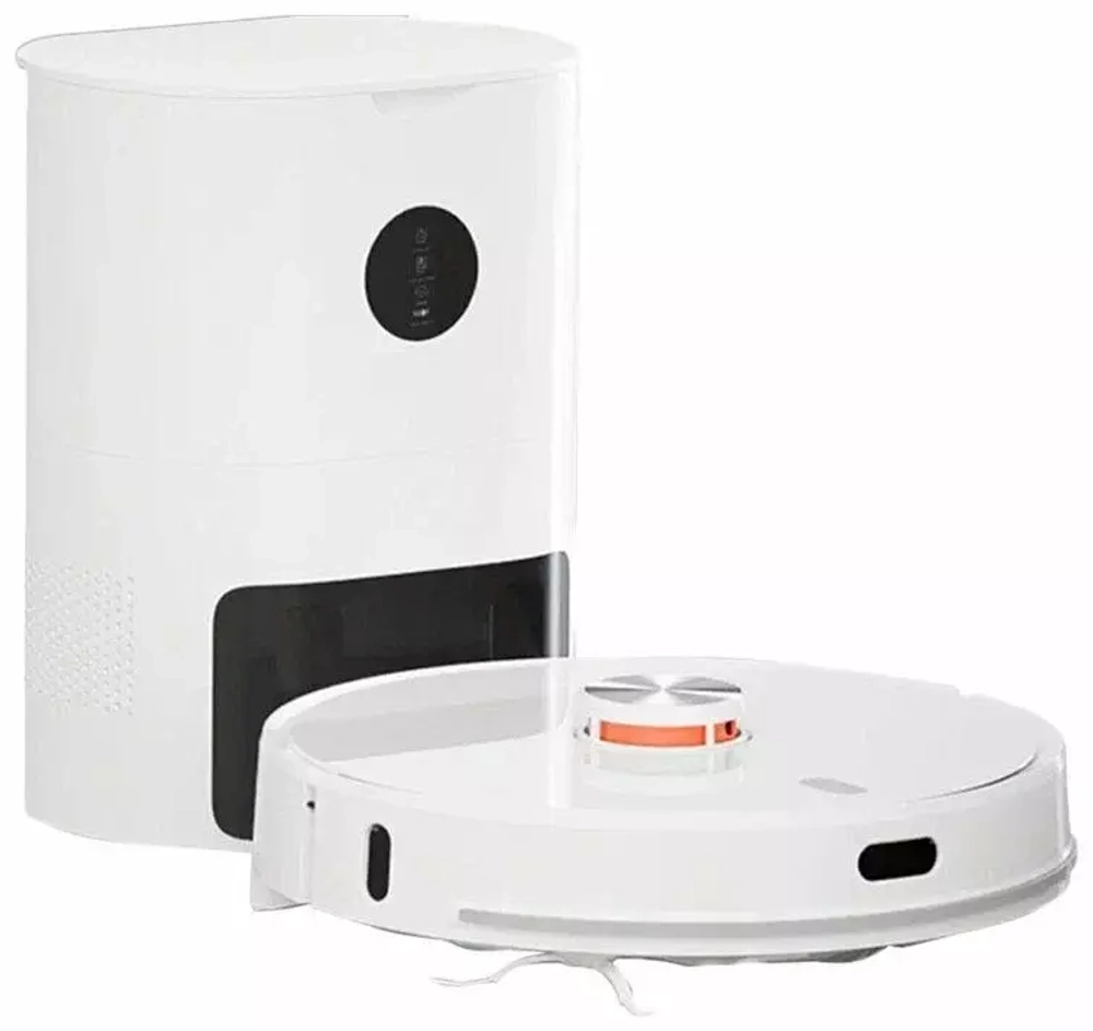 Робот-пылесос Polaris PVCR 3200 IQ Home Aqua Белый