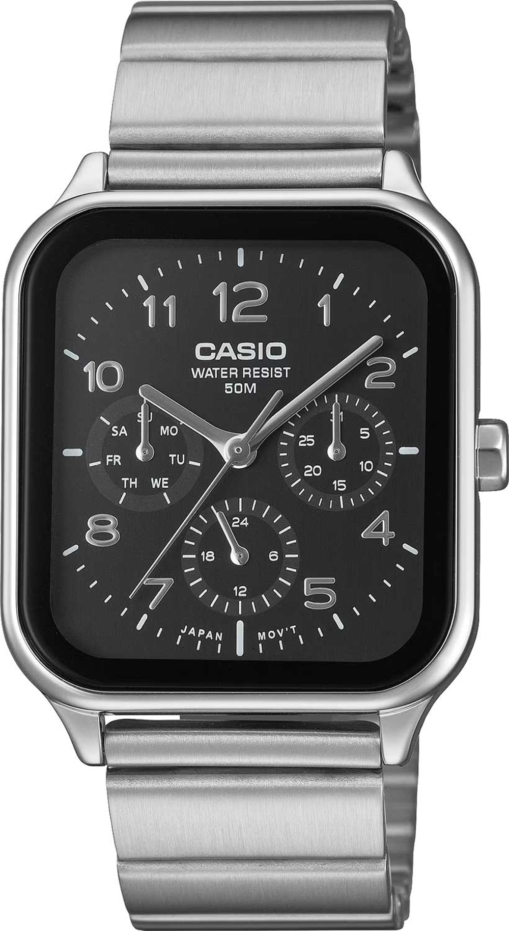 Мужские наручные часы Casio Collection MTP-M306D-1A