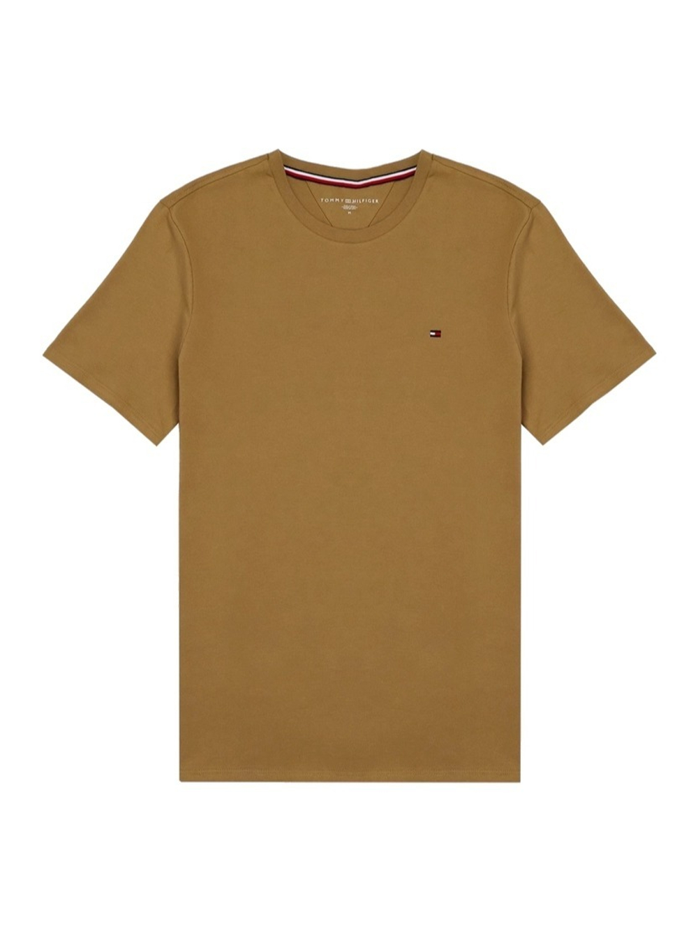Футболка Tommy Hilfiger Solid Everyday Pinecone Tan