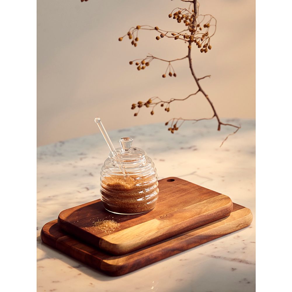 Сахарница с ложкой Serene, 210 мл