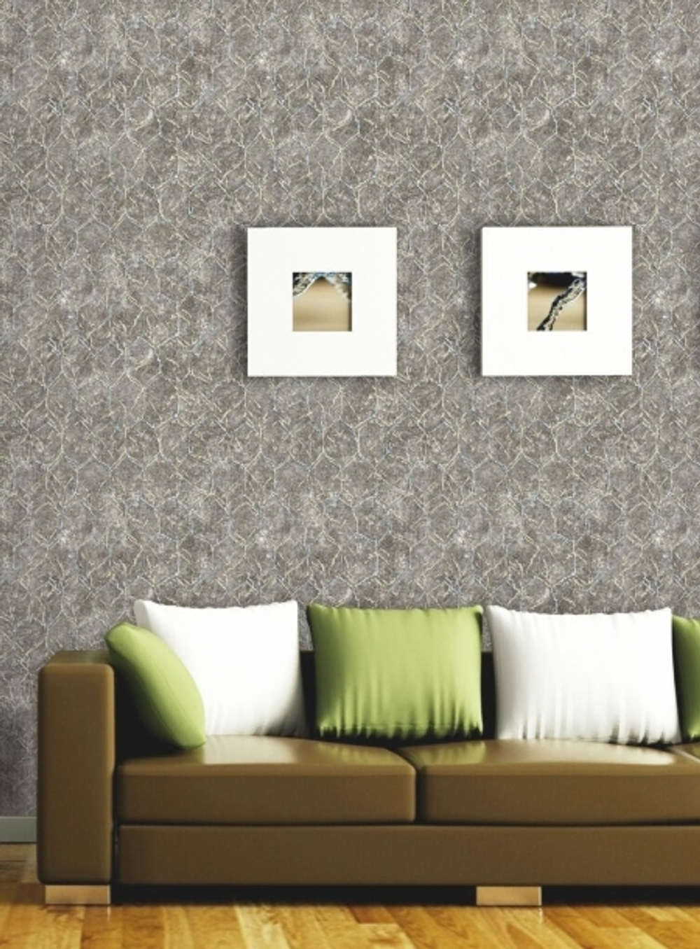 Кеннет - 12 белая с перламутром