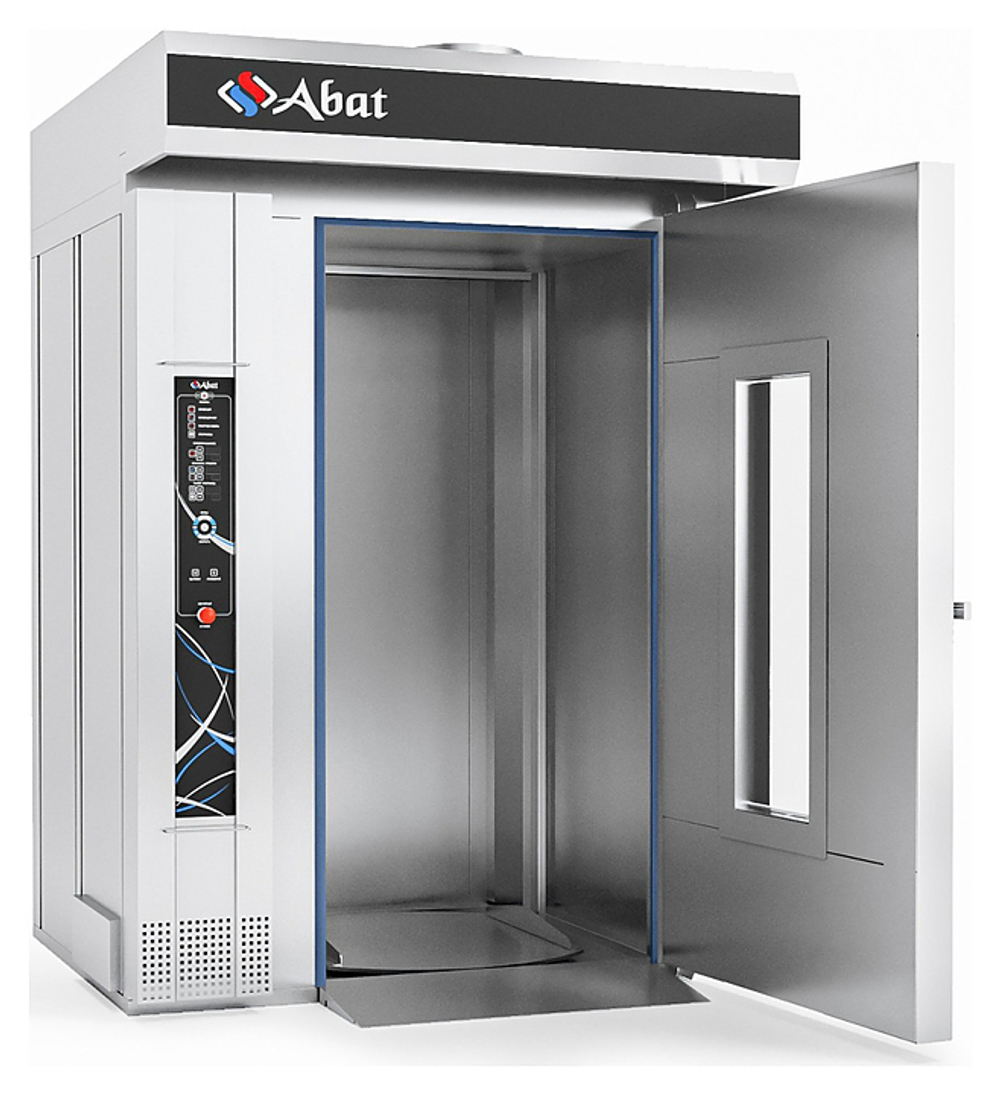 Печь ротационная Abat РПШ-18-8-6ШР + ТШГ-18-8-6