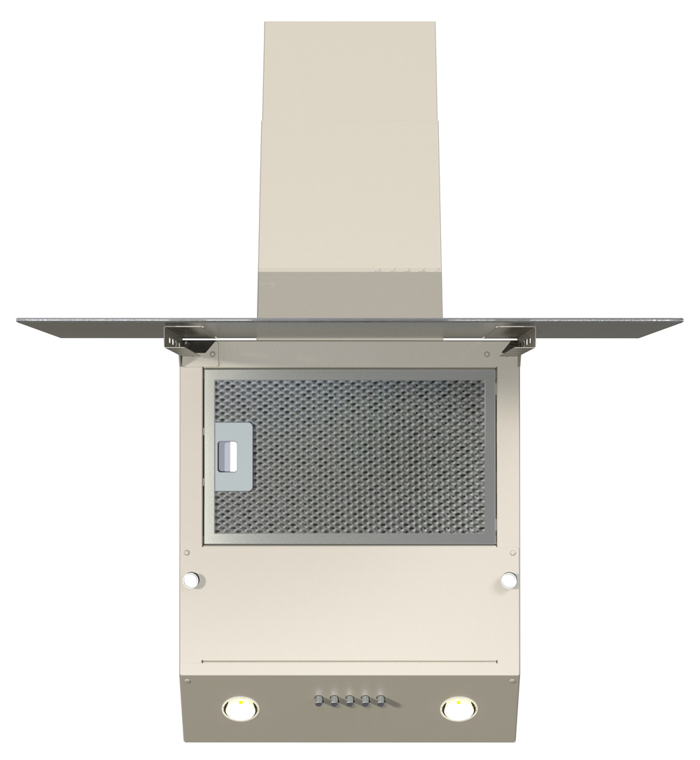 вытяжка D 539 B