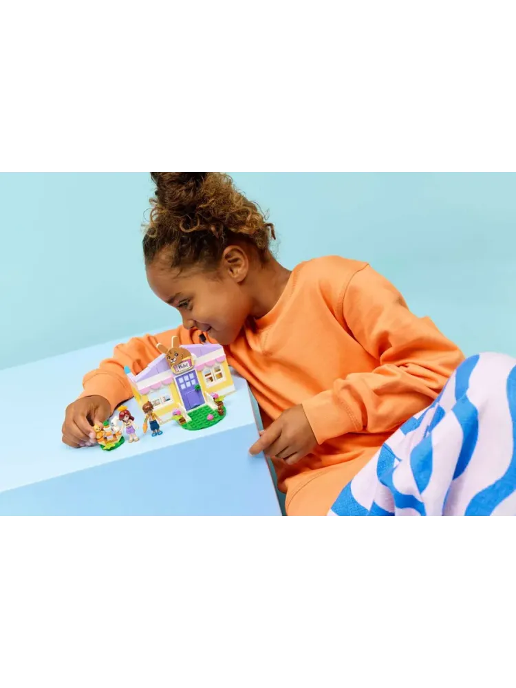 Конструктор Friends 42679 Кроличий отель в Хартлейк-Сити