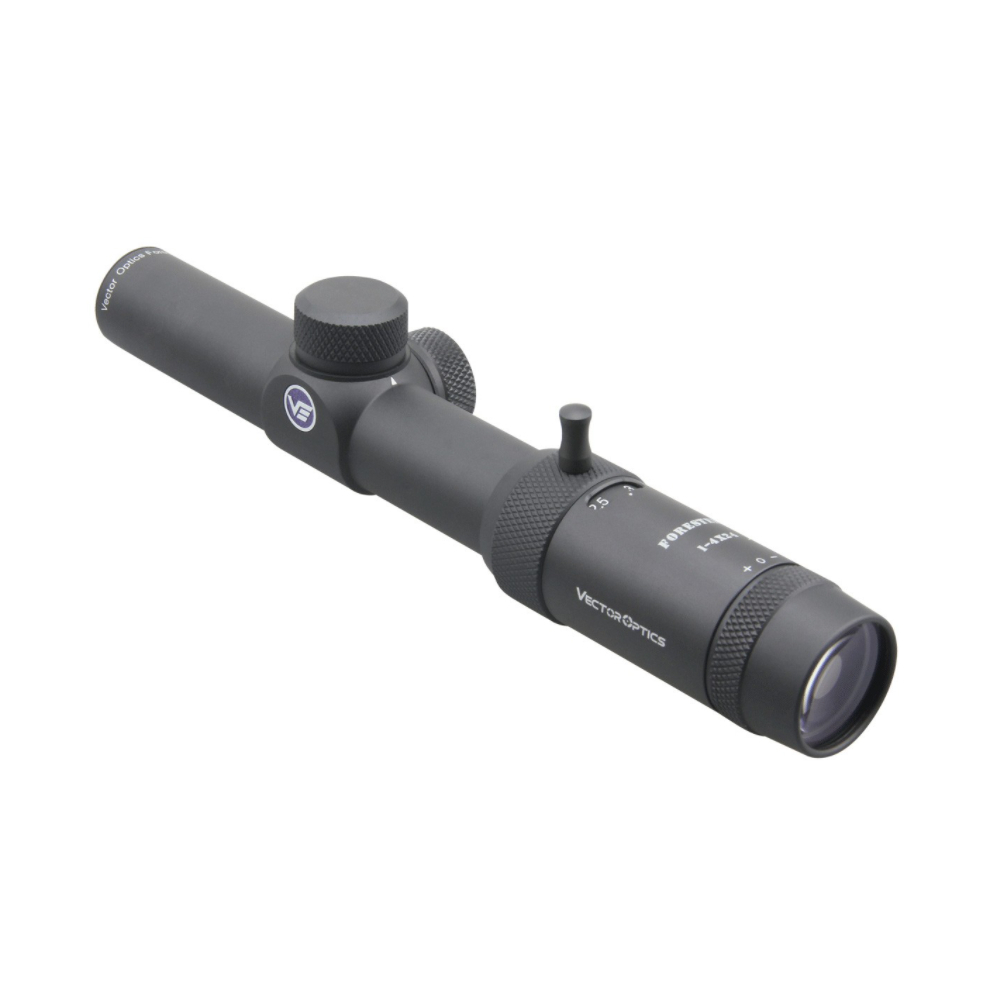 Оптический прицел Vector Optics Forester JR 1-4x24 ( Сетка Fine Lines )