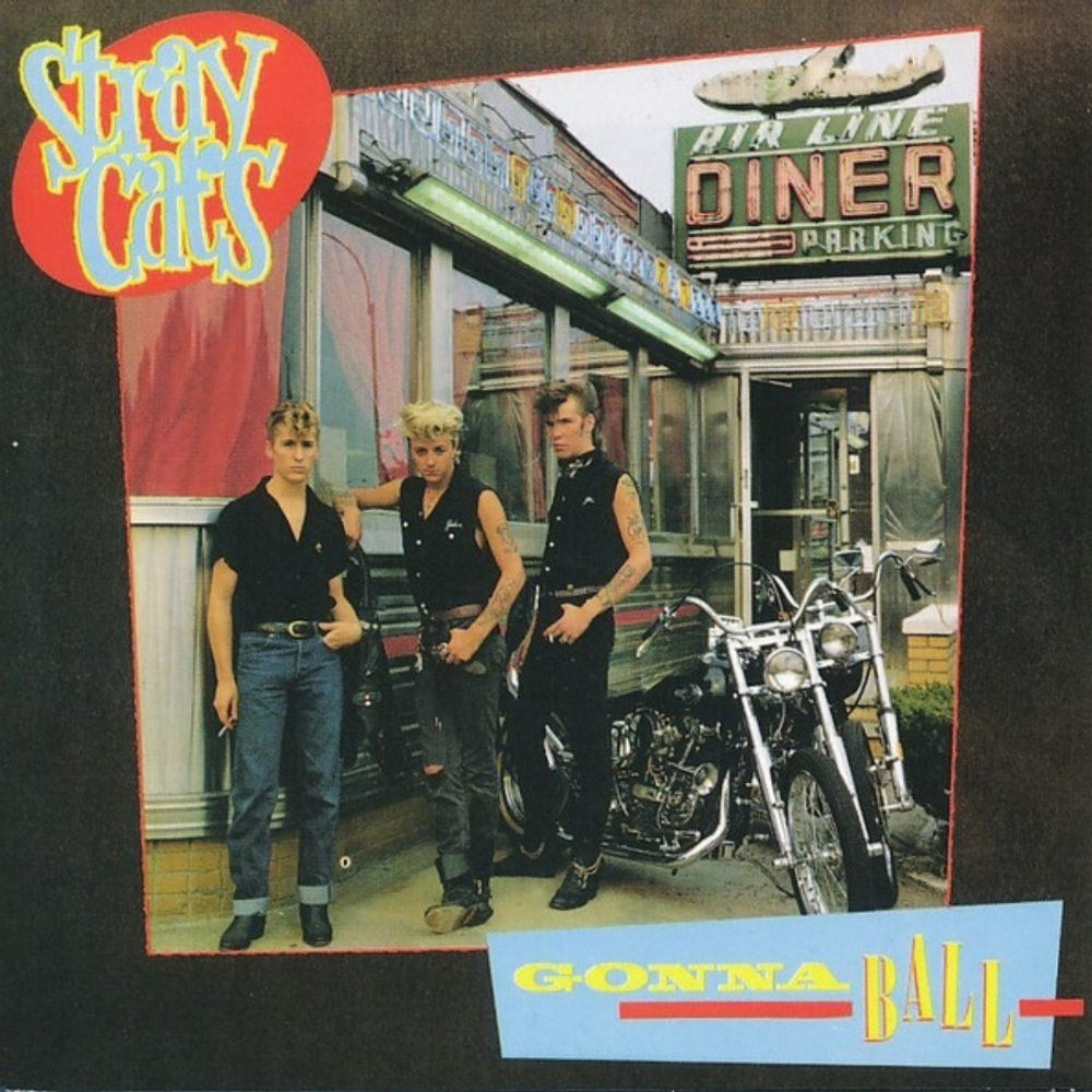 Stray Cats / Original Album Classics (3CD)