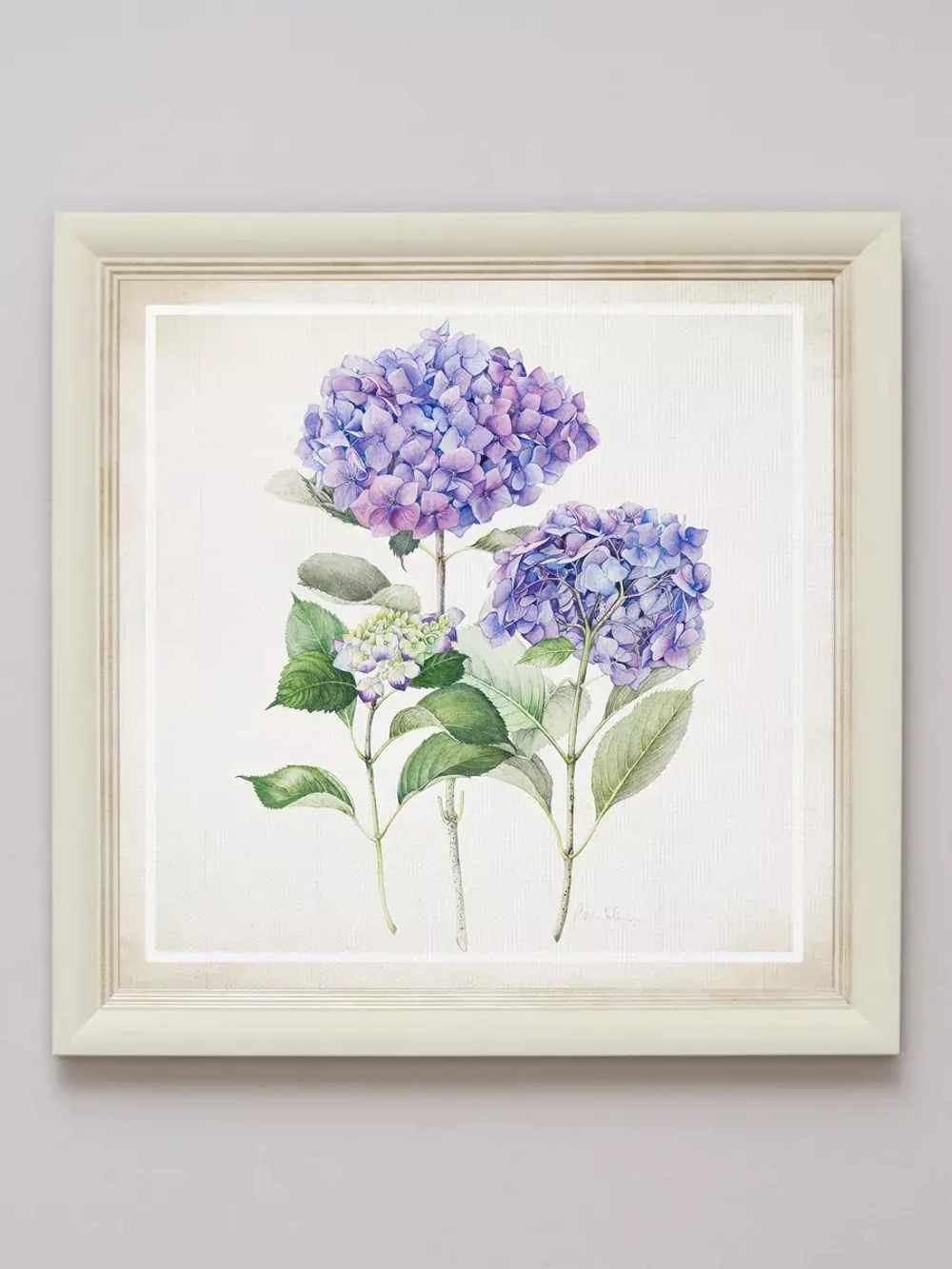 Картина на стену интерьерная на холсте 34x34 см