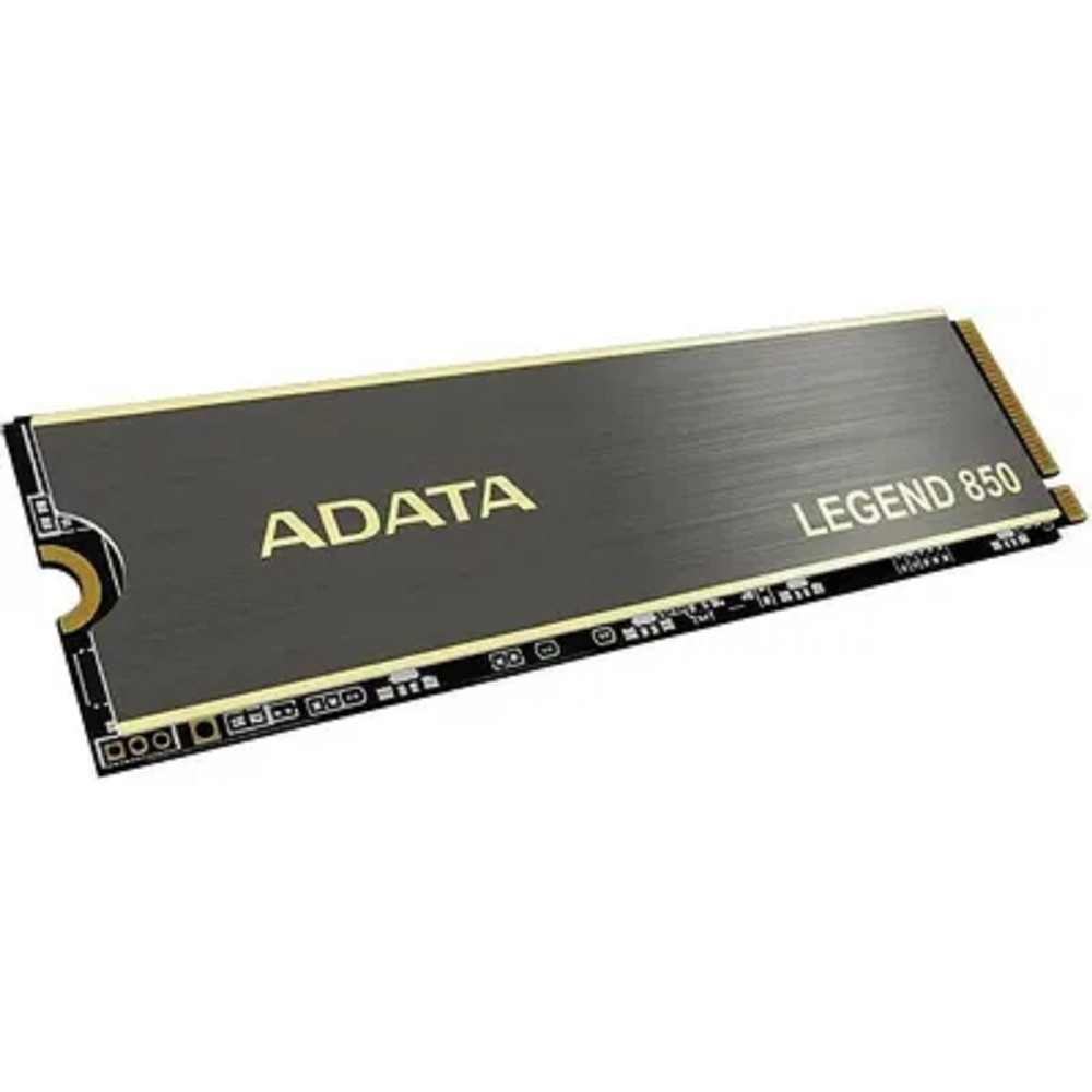 SSD диск ADATA SSD LEGEND 850, 1TB, M.2(22x80mm), NVMe 1.4, PCIe 4.0 x4, ALEG-850-1TCS