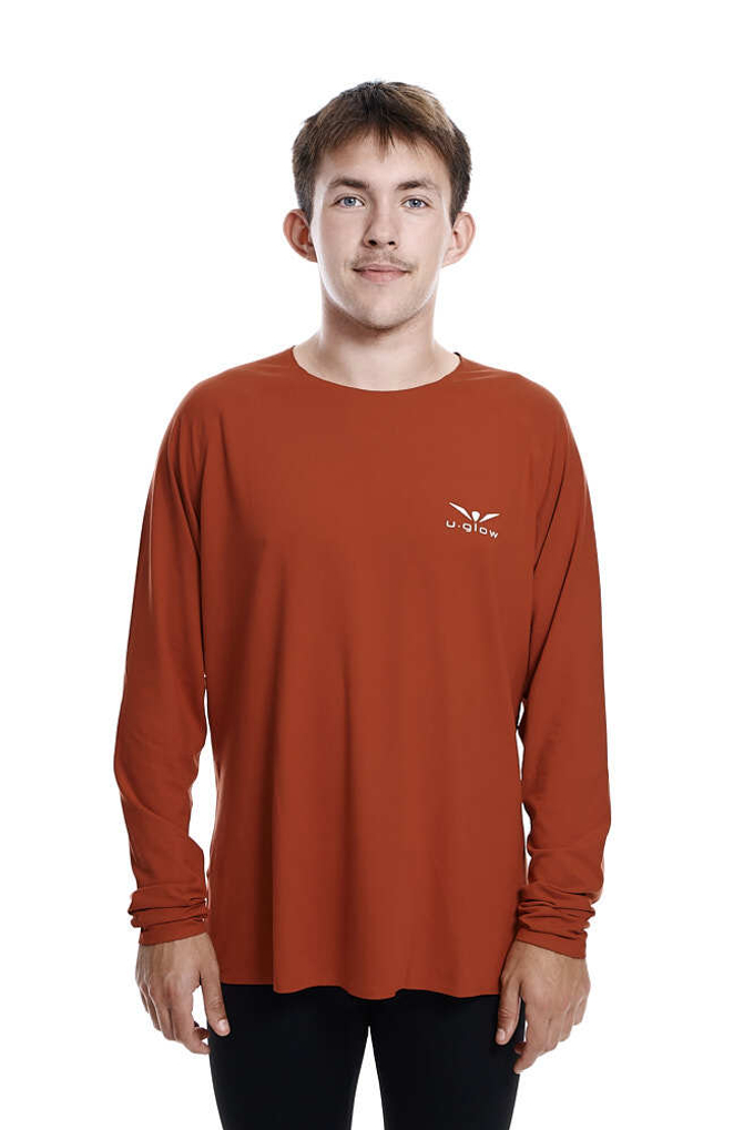 ЛОНГСЛИВ МУЖСКОЙ УТЕПЛЕННЫЙ | CHILI OIL