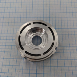 OPT-PW2040-12 Передняя торцевая пластина 62,2х62,2х19 мм для гайковерта OPT-PW2040