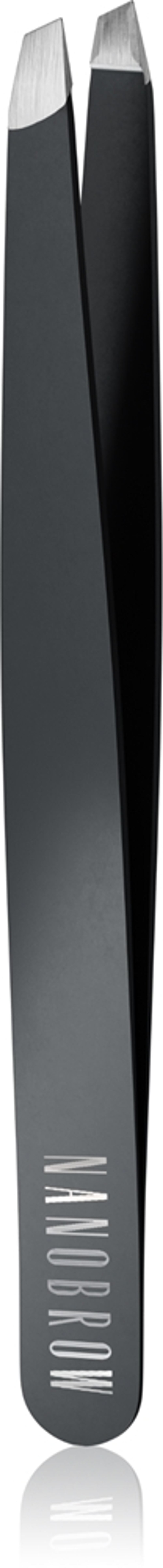 Nanobrow Tweezers - Пинцет с наклонным концом, 1 szt.