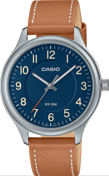 Мужские наручные часы Casio MTP-B160L-2B