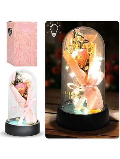 Светильник ночник Букетик (H07)