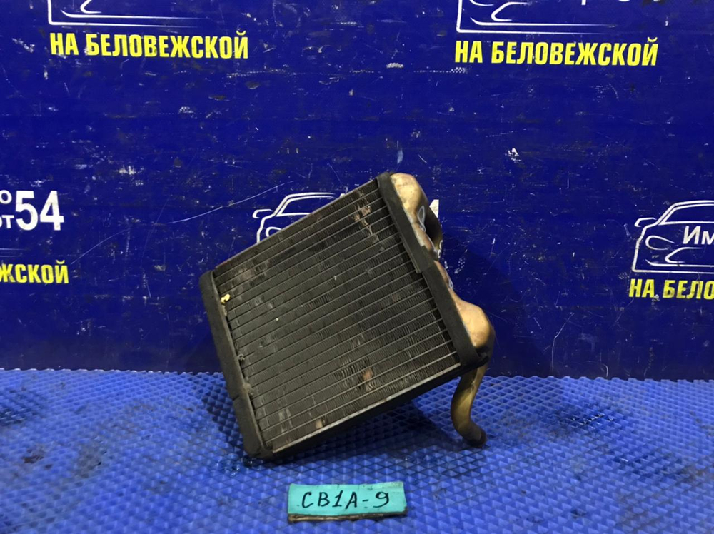 Радиатор печки MITSUBISHI LANCER 1994