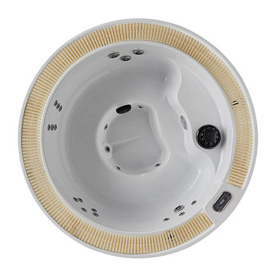 Переливной гидромассажный спа-бассейн Mexda WS-096S