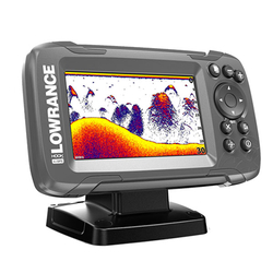 Эхолот Lowrance HOOK2-4X GPS Bullet